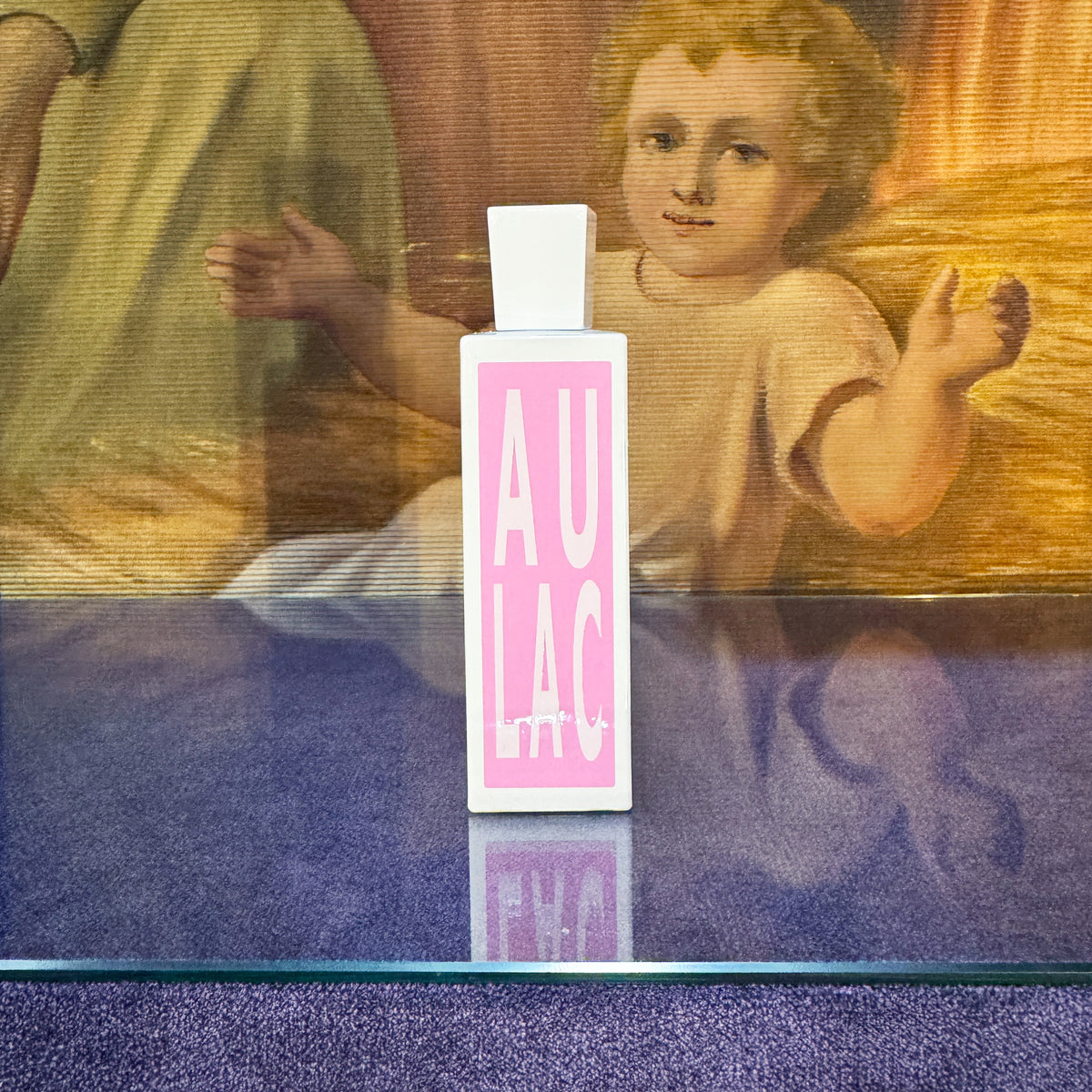 Archive Perfume / Au Lac from Eau D'Italie / 92% full approx / With box / Circa 2015