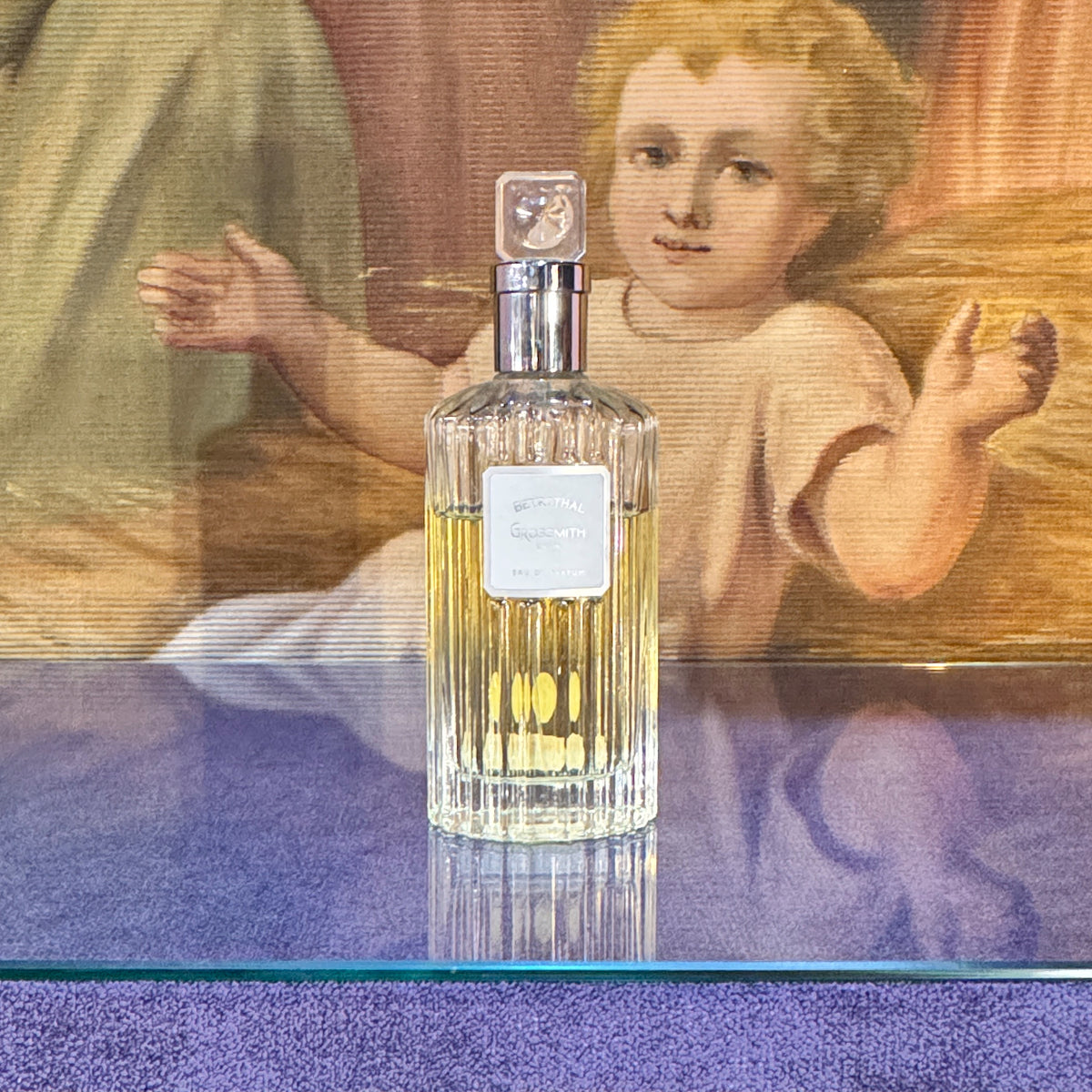 Archive Perfume / Betrothal from Grossmith / 75% full approx / Without box / Circa 2013
