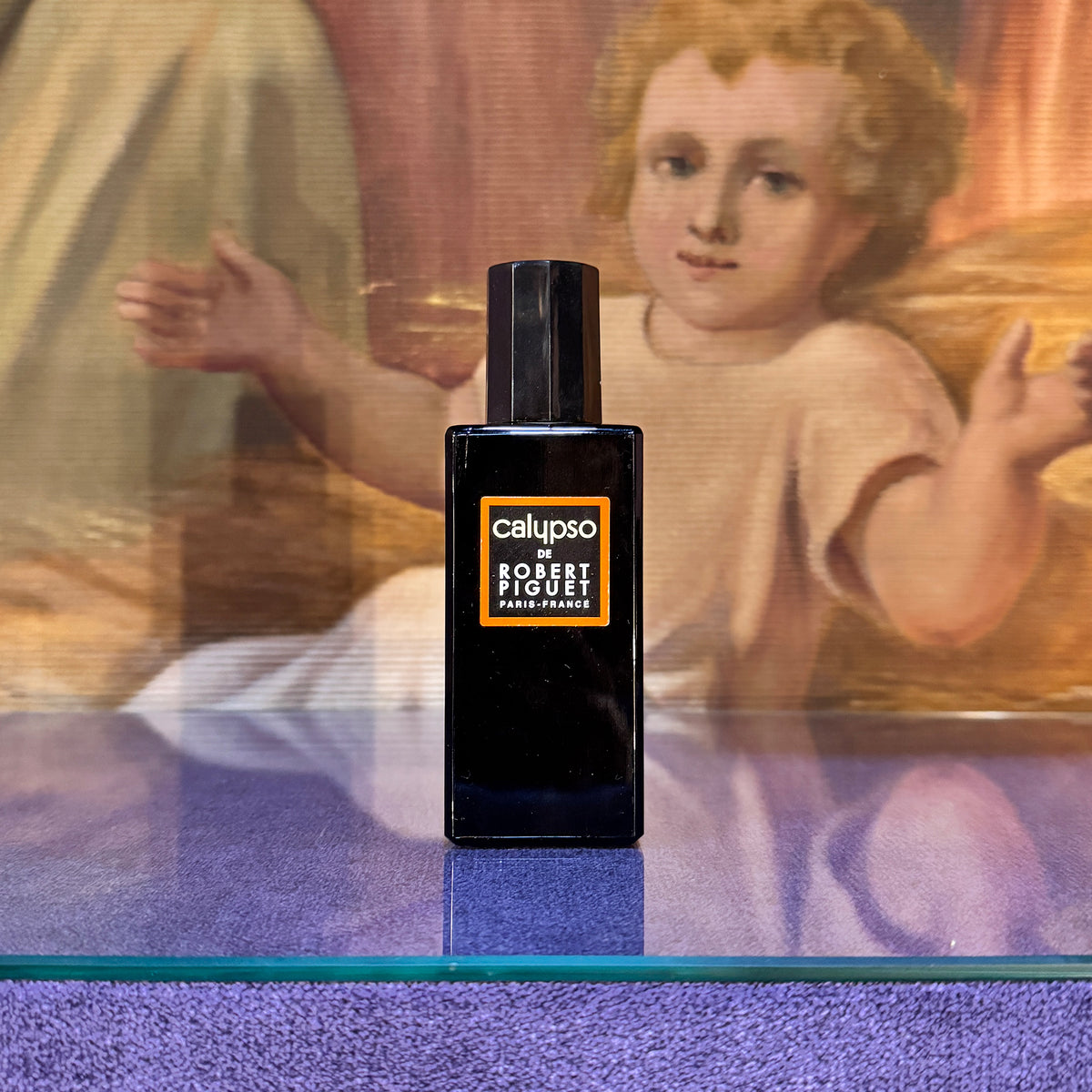 Archive Perfume / Calypso from Robert Piguet / 40% full approx / With box / Circa 2015