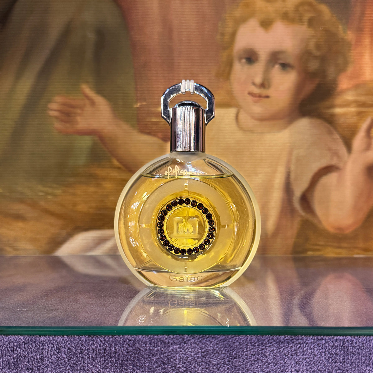 Archive Perfume / Gaïac from M. Micallef /  90% full approx / With box / circa 2014