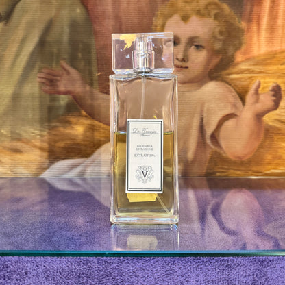 Archive Perfume / Gigember Estragone from Dr Vranjes / 60% full approx / Without box / Circa 2014
