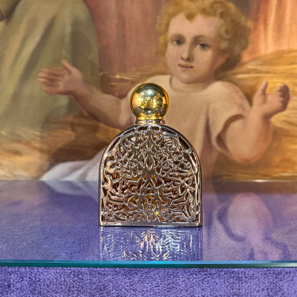 Archive Perfume / Gourmet from M Micallef / 45% full approx / Without box / Circa 2016