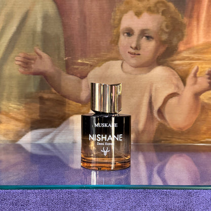 Archive Perfume / Muskane from Nishane / 98% full approx / Without box / Circa 2020