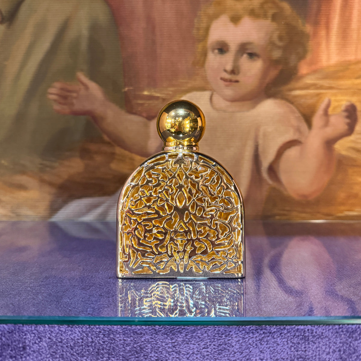 Archive Perfume / Passion from M Micallef / 95% full approx / With box / Circa 2016