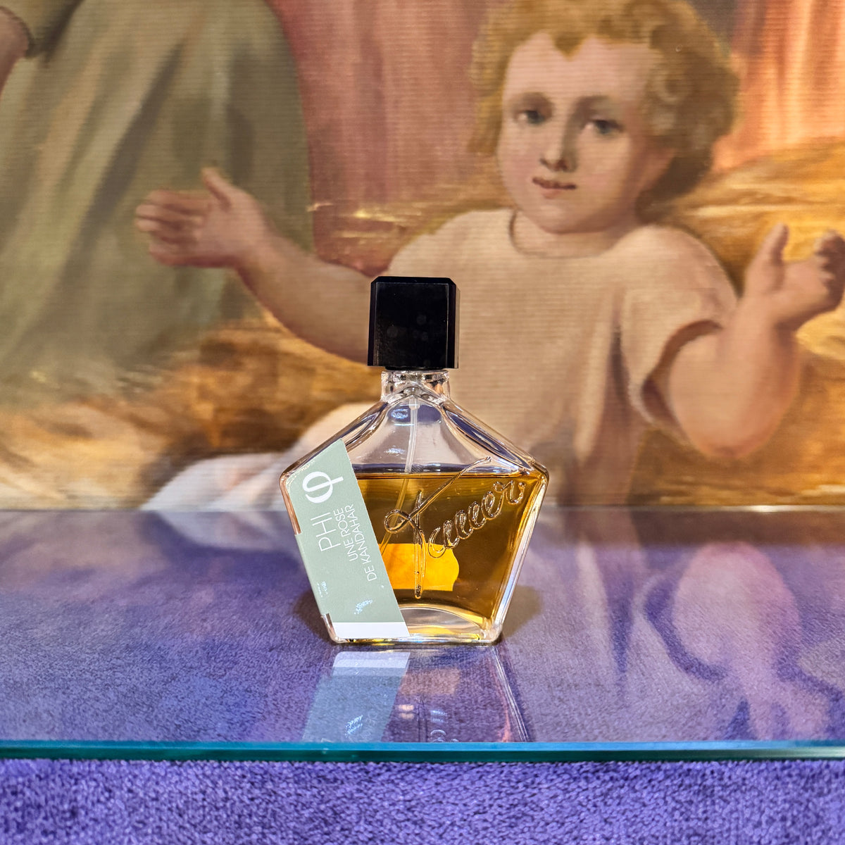 Archive Perfume / Phi from Andy Tauer / 75% full approx / Without box / Circa 2020