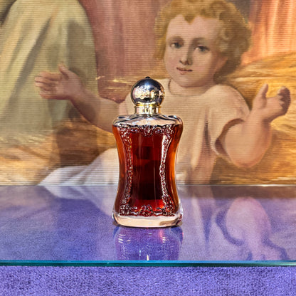 Archive Perfume / Safanad from Parfums de Marly / 90% full approx / Without box / Circa 2018