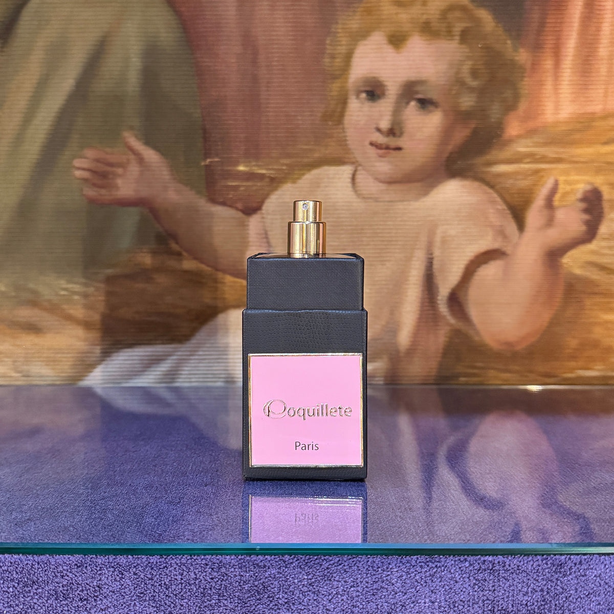 Archive Perfume / Sulmona from Coquillete / 95% full approx / With box / Circa 2015