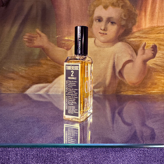 Archive Perfume / Tubereuse 2 from Histoires de Parfums /  95% full approx / With box / circa 2016