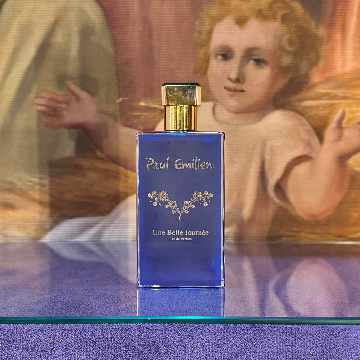 Archive Perfume / Une Belle Journée from Paul Emilien / 98% full approx / With box / Circa 2015