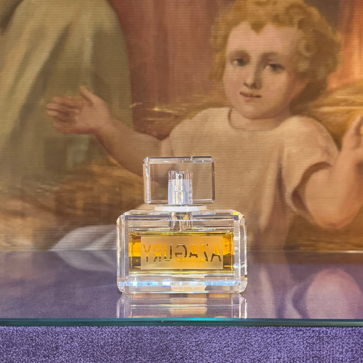 Archive Perfume / White from Azagury / 97% full approx / With box / Circa 2015