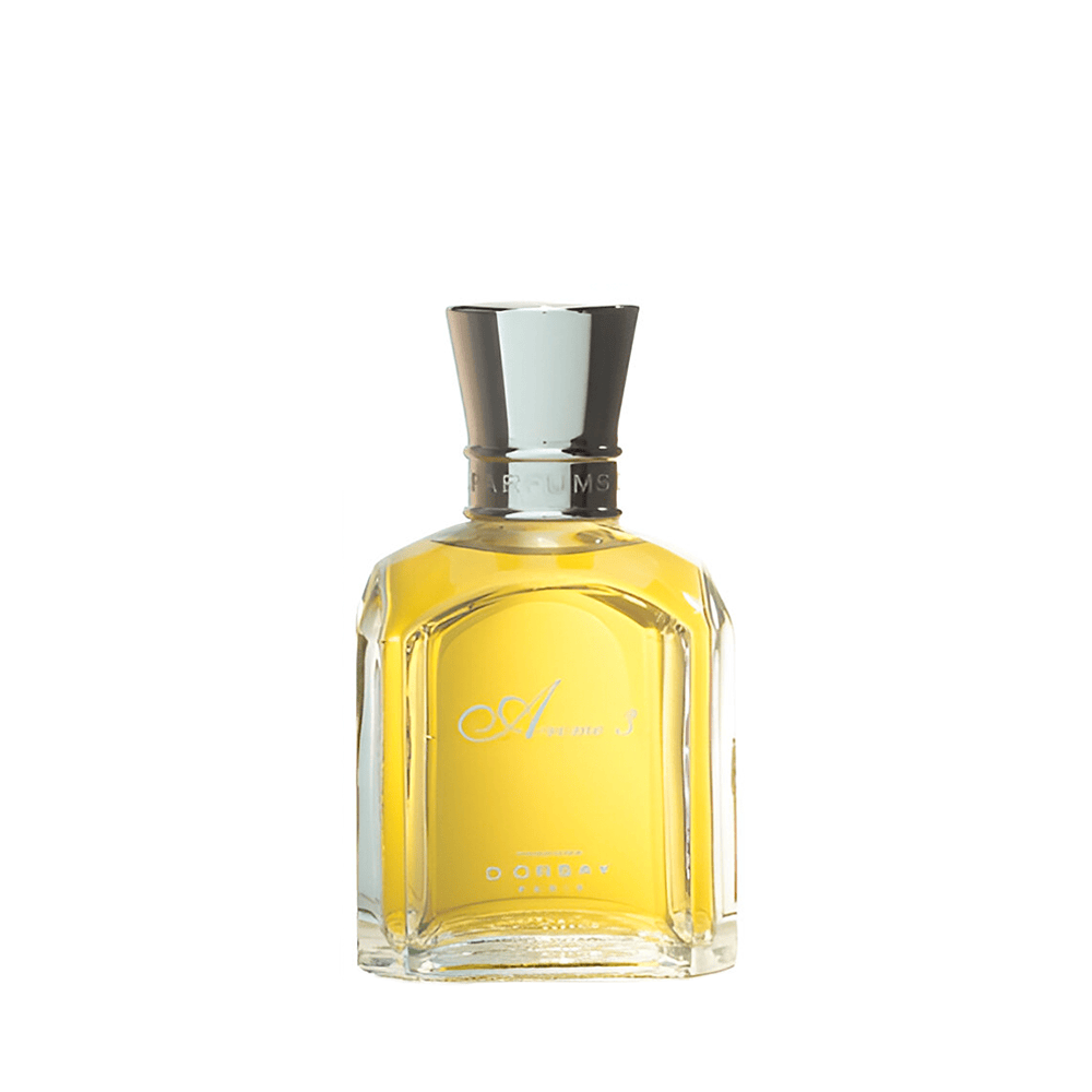 Arome 3 / 100ml / Parfums d'Orsay / Batch 054072 / Circa 2014