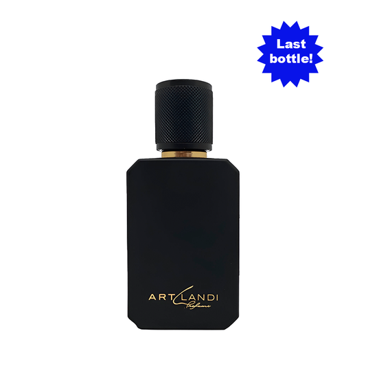 Art 03 Legni Dolci Bruciati  50ml / Art Landi Profumi / Circa 2017