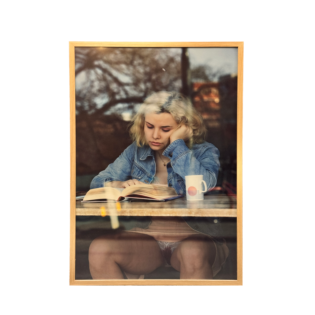 Arvida Byström, There Will Be Blood, 2012. Photograph,  Edition 1/1