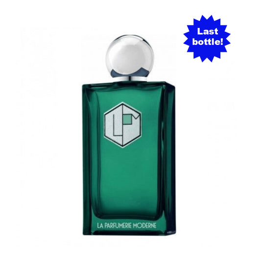 Belles Rives 100ml / La Parfumerie Moderne / Batch OOF72701 / Circa 2017