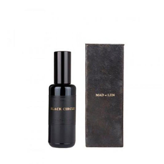 Black Circle / 50ml / Mad et Len / Batch 071016 / Circa 2016