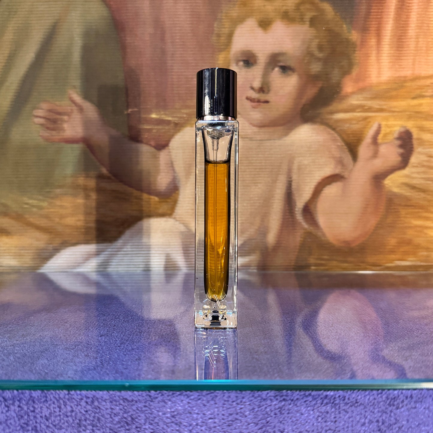 Archive Perfume / Black Amber from Agonist / 80% full approx / With box / Circa 2016