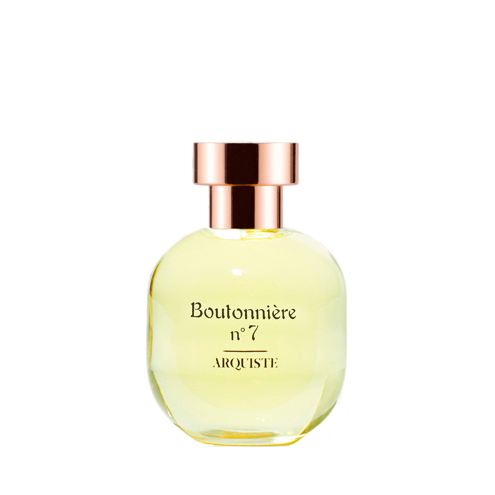 Boutonniére nº7 100ml / Arquiste / Batch 6067 / Circa 2020