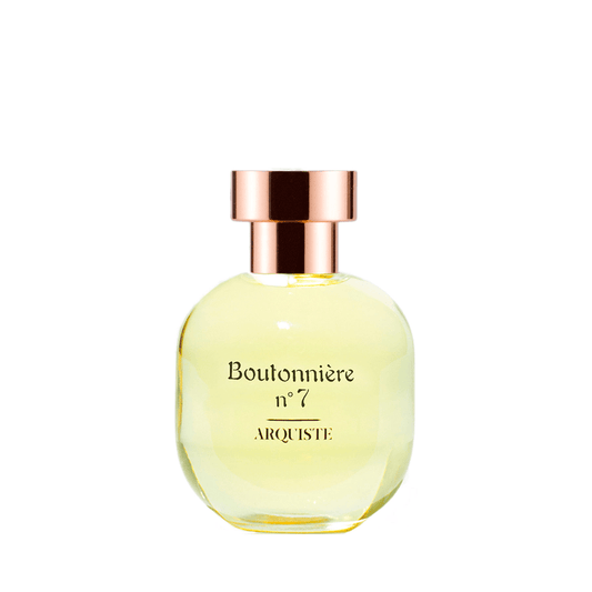 Boutonniére nº7 100ml / Arquiste / Batch 6067 / Circa 2020