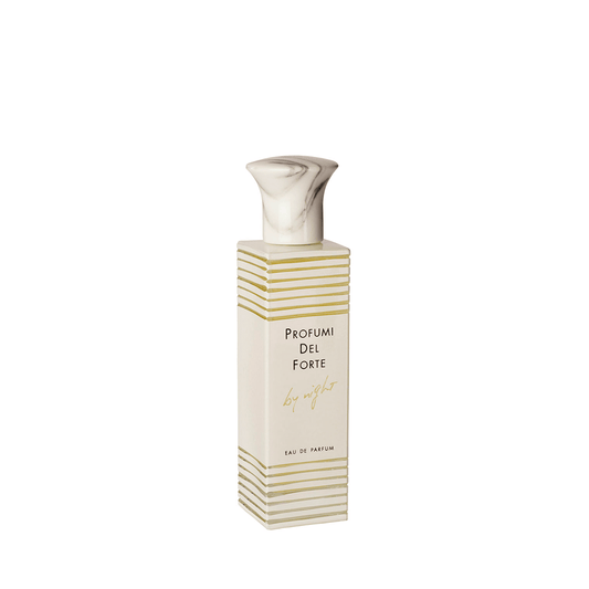 By Night White (Woman) 100ml / Profumi del Forte / Batch H09A / circa 2016