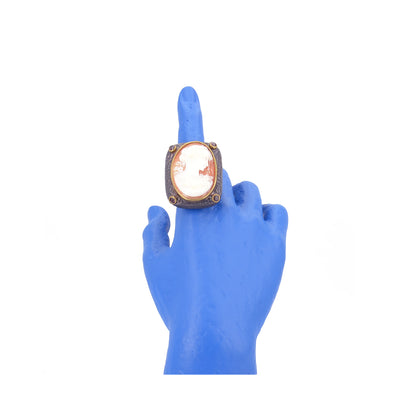 Cameo ring