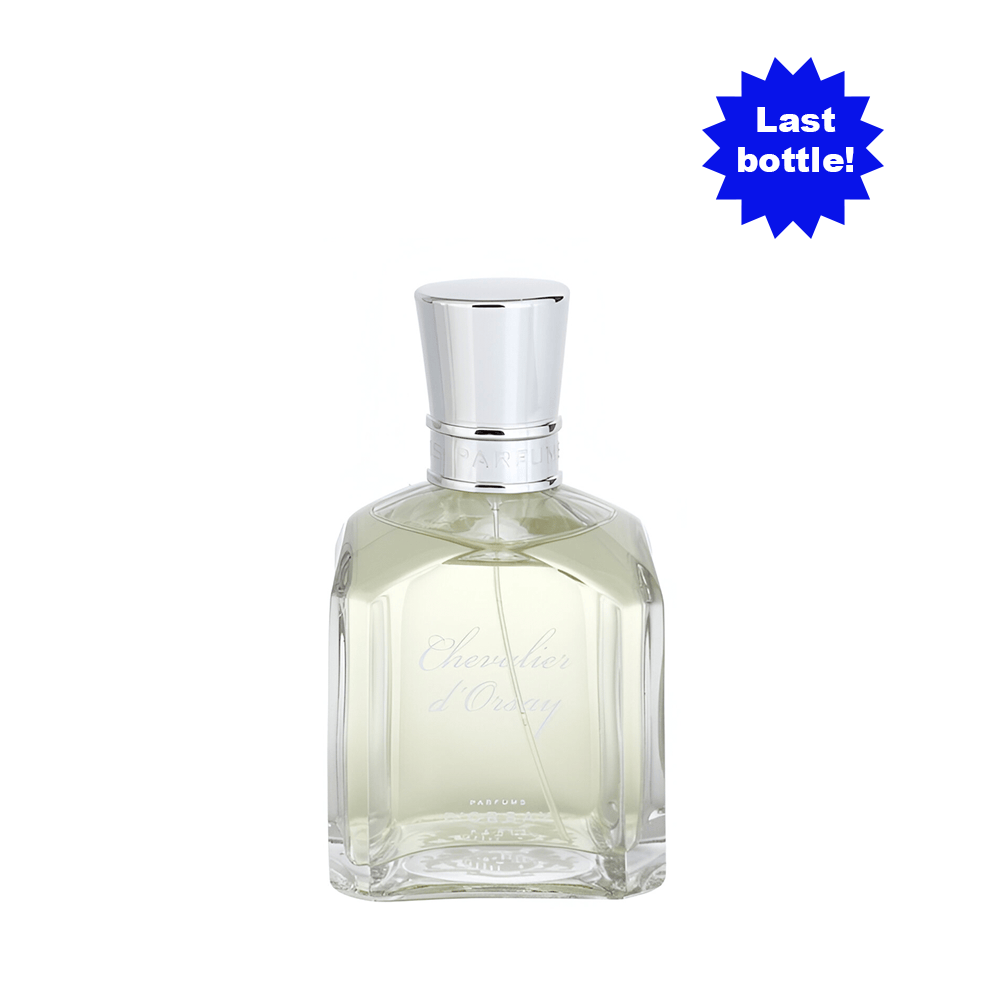 Chevalier d'Orsay / 50ml / Parfums d'Orsay / Batch 060122 / Circa 2014