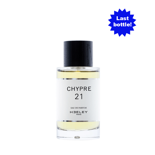 Chypre 21 / 100ml / Heeley / Batch CH15115 / Circa 2016