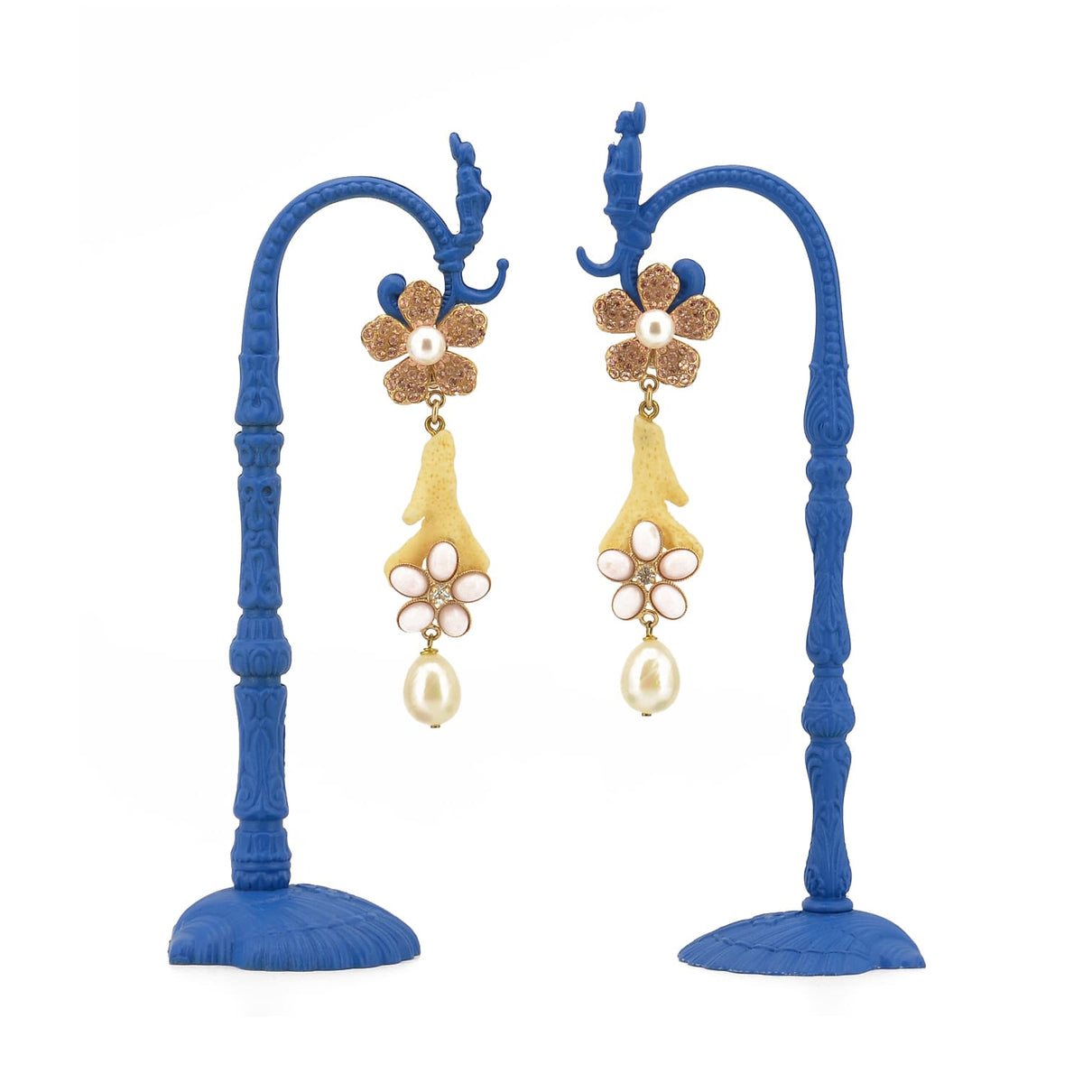 Clip Earrings