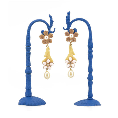 Clip Earrings