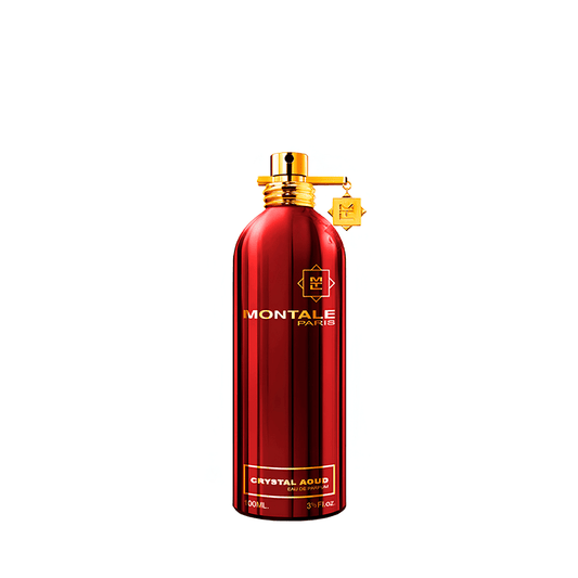 Crystal Aoud 100ml / Montale / Batch 1365 / Circa 2016