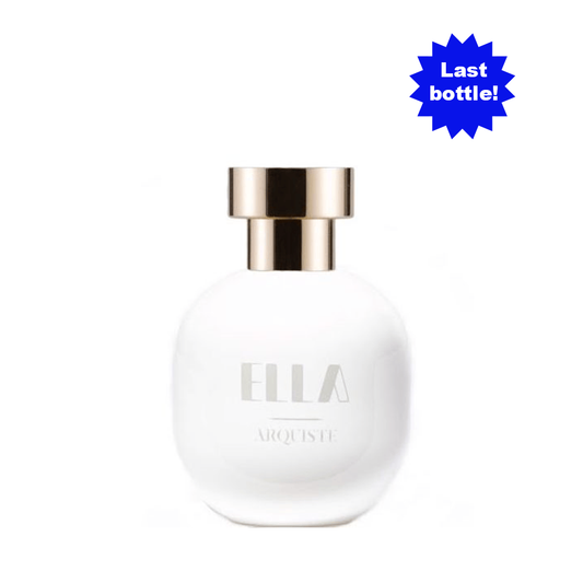 ELLA 100ml / Arquiste / Batch 6172 / Circa 2020