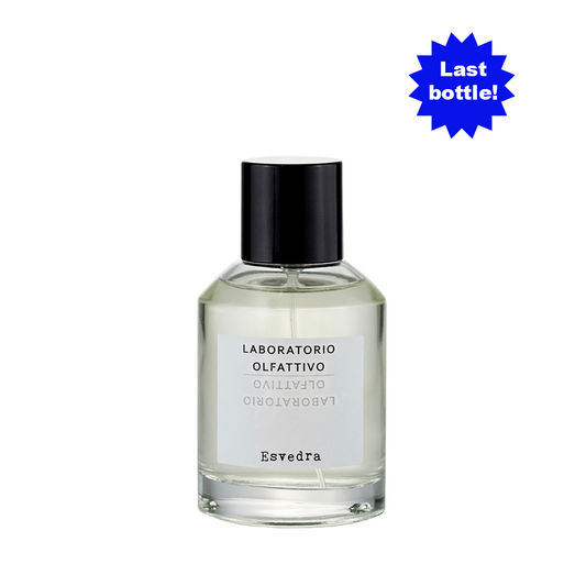 Esvedra 100ml / Laboratorio Olfattivo / Circa 2017