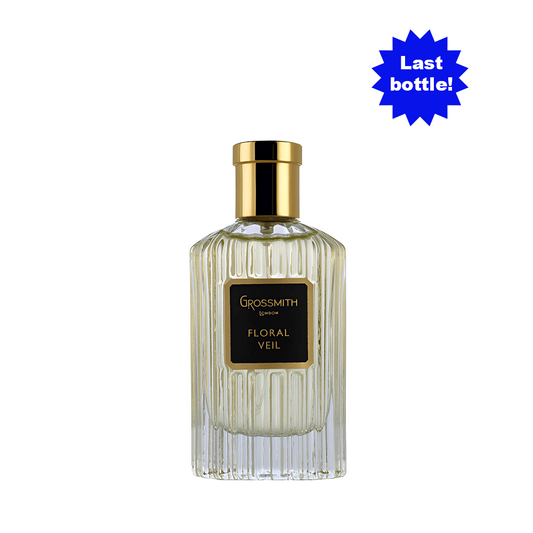 Floral Veil 50ml / Grossmith / Circa 2013