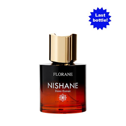 Florane 100ml / Nishane / Batch 06.02.20/03.01 / Circa 2020