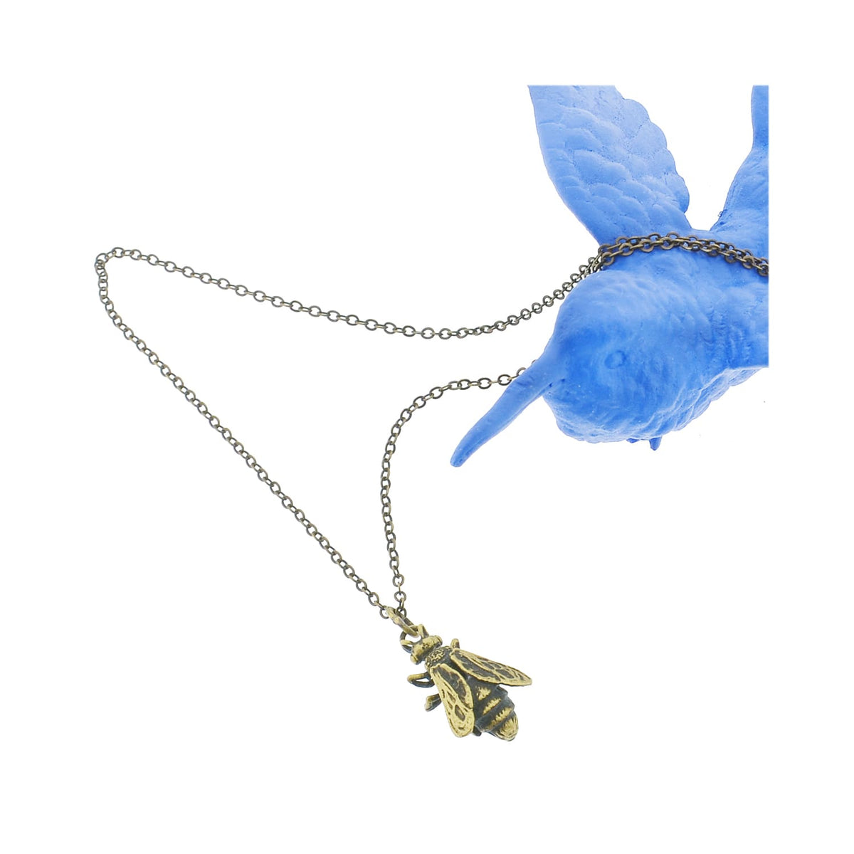 Fly pendant