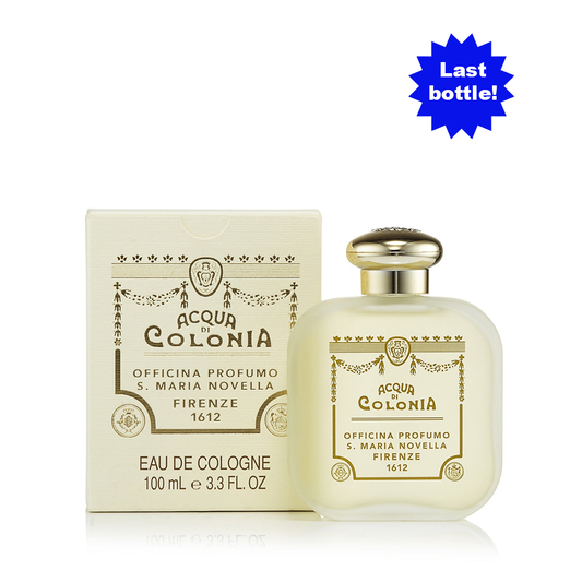 Frangipane 100ml / Santa Maria Novella / Batch 9219B / Circa 2013