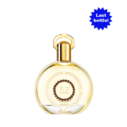 Gaiac 100ml / Micallef / Batch 14666 / Circa 2014