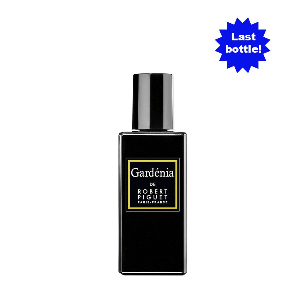 Gardenia 100ml / Robert Piguet / Batch 4E1 / Circa 2016