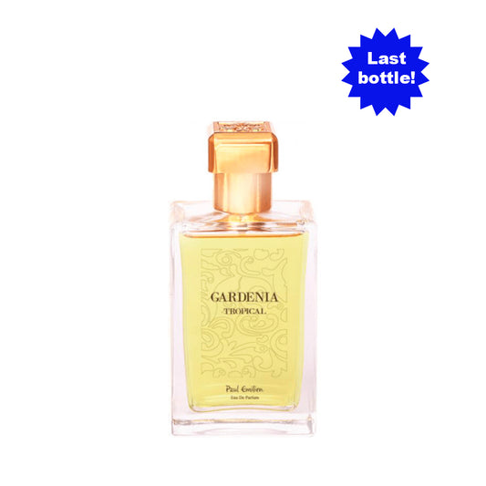 Gardenia Tropical 100ml / Paul Emilien / Batch 6AR1704A1D / Circa 2016