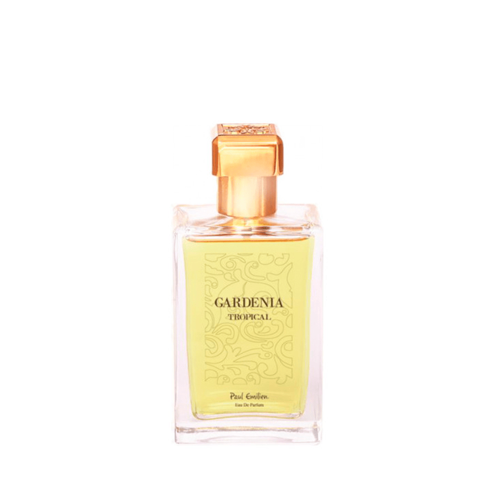 Gardenia Tropical 100ml / Paul Emilien / Batch 6AR1704A1D / Circa 2016