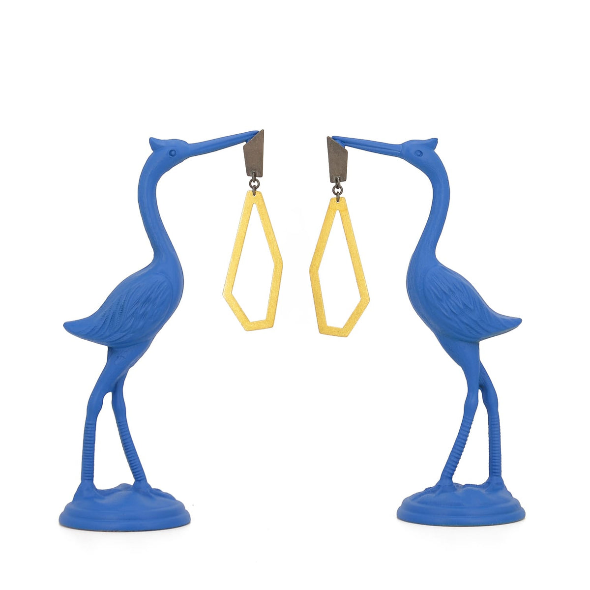 Gemetrical earrings