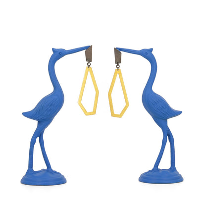 Gemetrical earrings