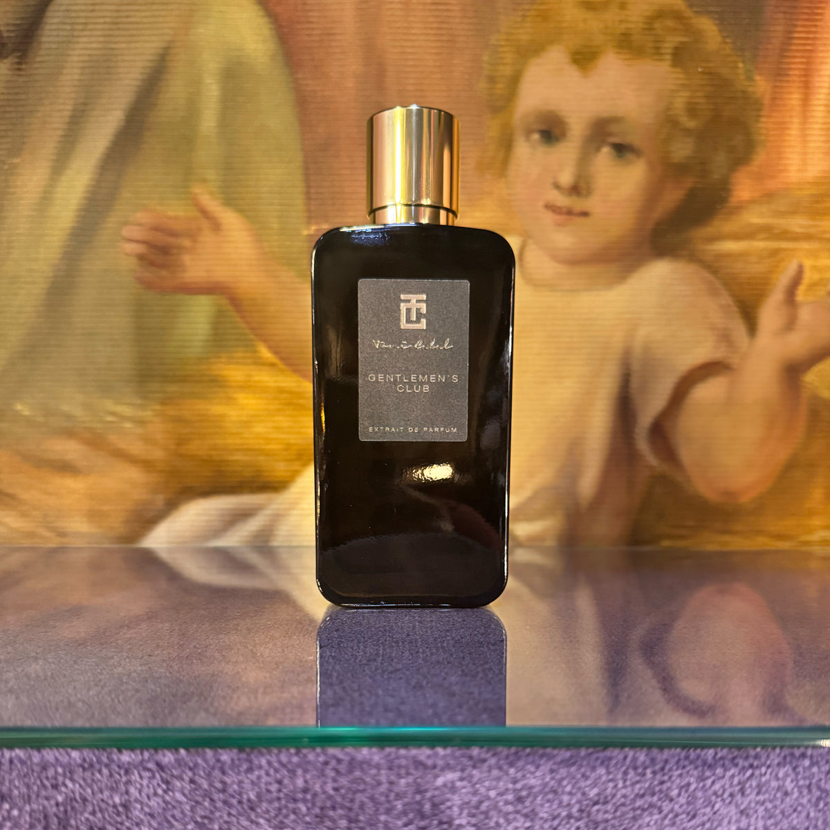 Archive Perfume / Lita de Bogue / 90% lleno aprox / Con caja / Circa 2021