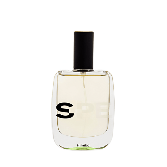 Himiko 50ml / SPerfume / Batch 14F1828 / Circa 2015