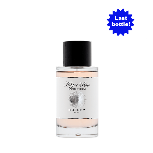 Hippie Rose / 100ml / Heeley / Batch HR17089 / Circa 2017