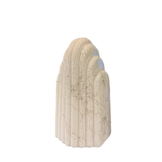 Vintage Murano Table Lamp from Leucos, 1970s