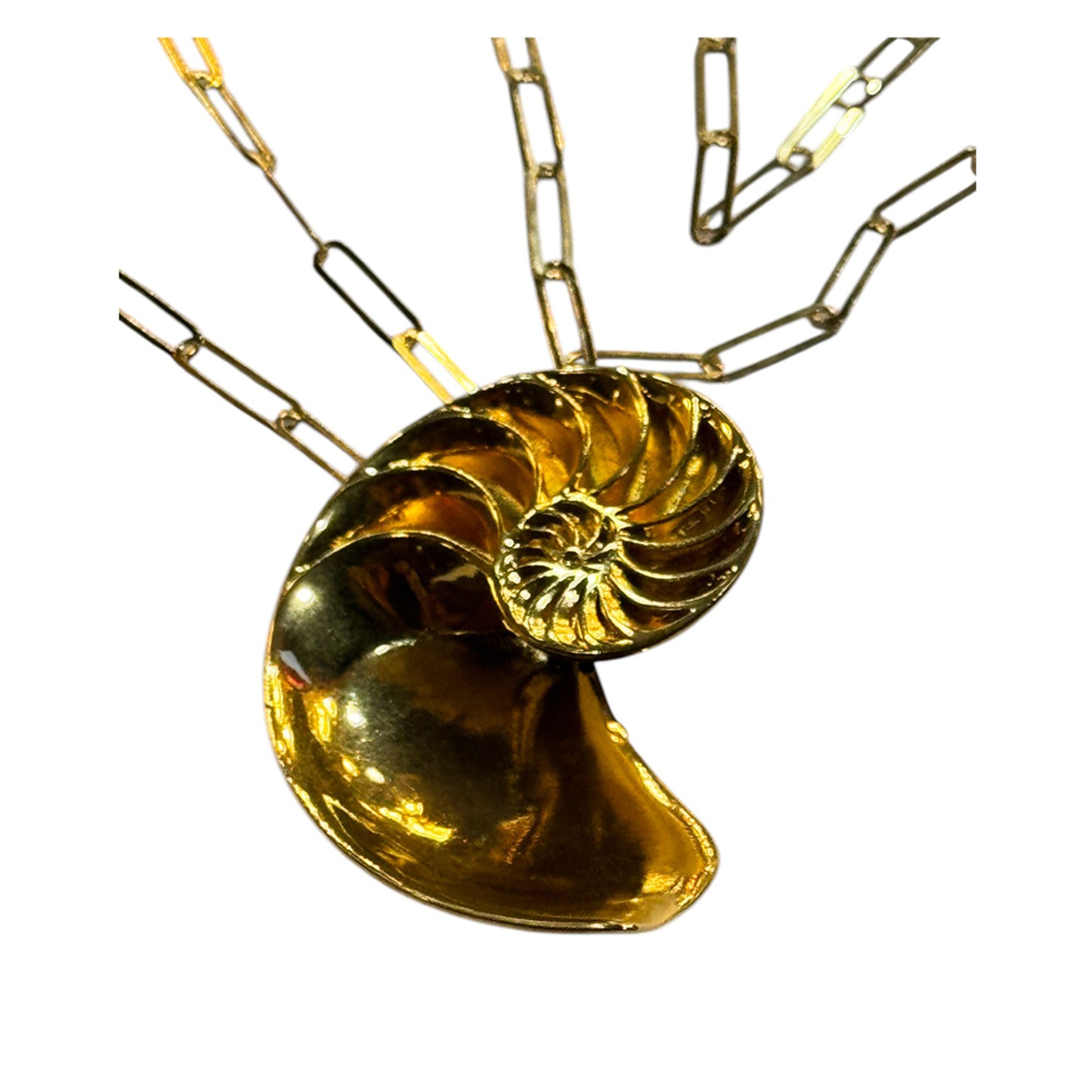 Schiaparelli Haute Couture Automne/Hiver 2025 invitation / pendant