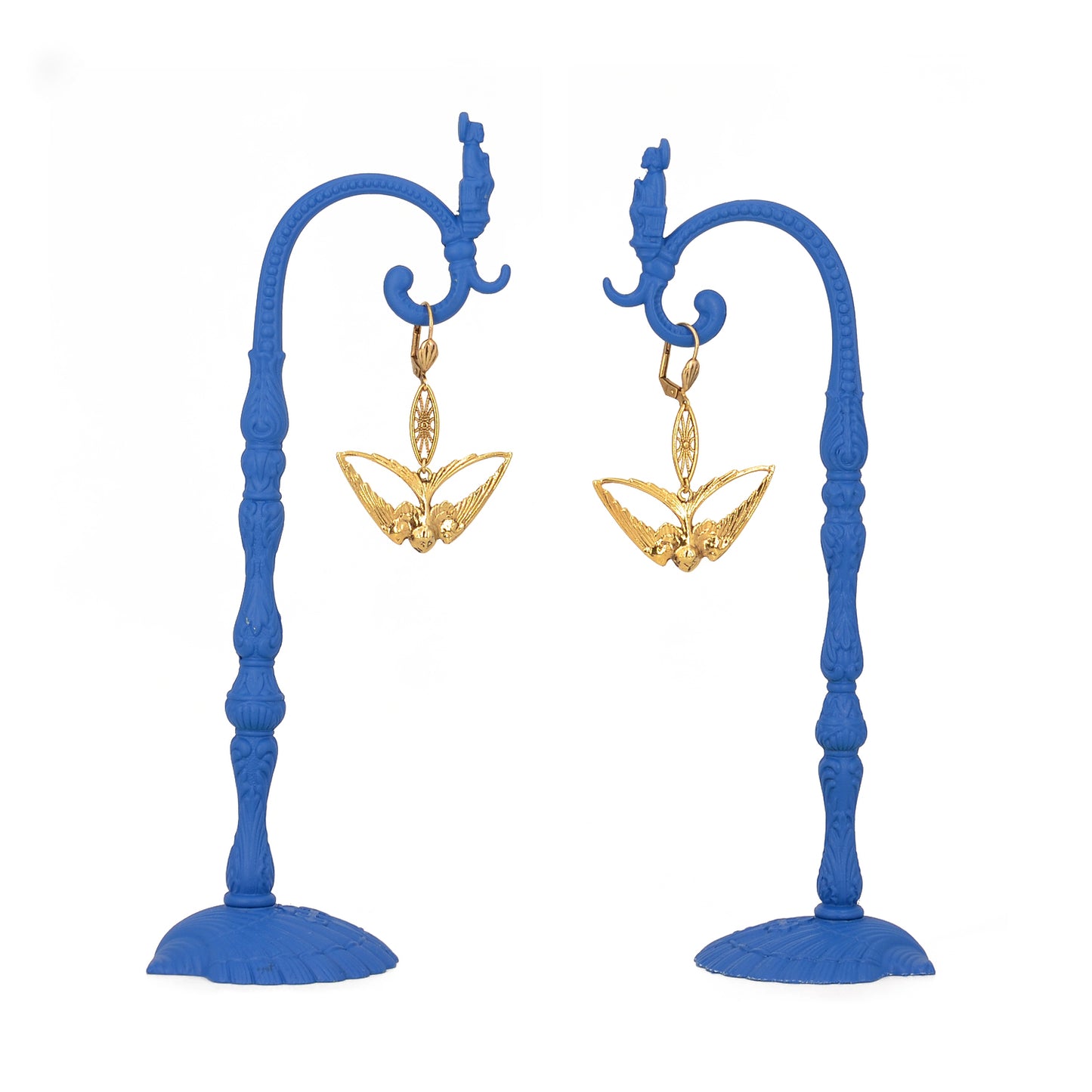 Swallow earrings