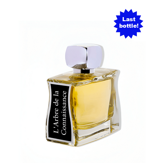 L' Arbre de la Connaissance 100ml / Jovoy / Batch 13C08A / Circa 2017