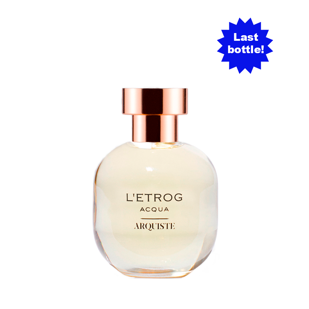 L'Etrog Acqua 100ml / Arquiste / Batch 3 / Circa 2020