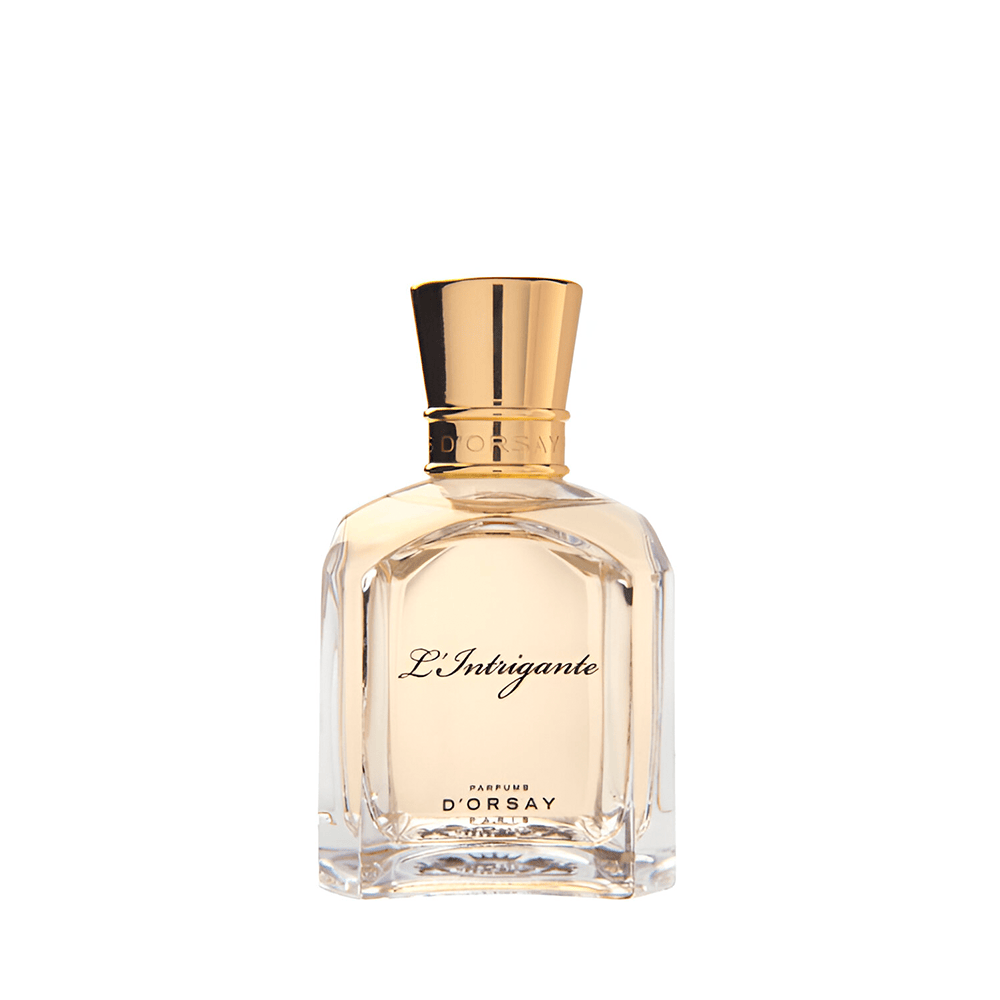 L'Intrigante 100ml / D´Orsay Parfum / Batch 008093 / Circa 2014